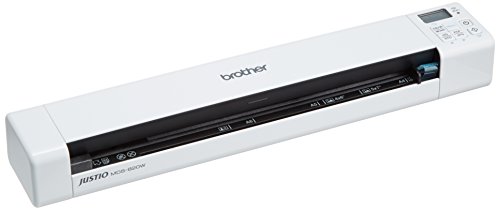 【未使用】brotherハンディスキャナーMDS-820W （定価24750円） Amazon | brother スキャナー MDS-820W (無線LAN対応/バッテリー